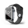 Pasek i akcesoria do zegarków NEXT ONE Etui ochronne Shield Apple Watch 45 mm transparent